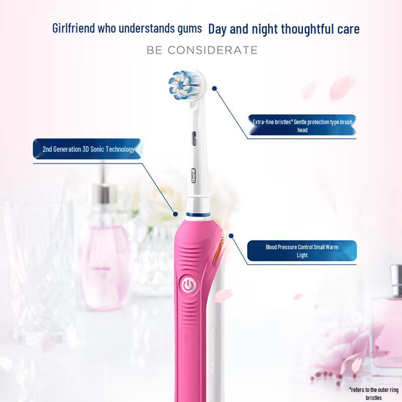 Oral-B P2000 Electric Toothbrush