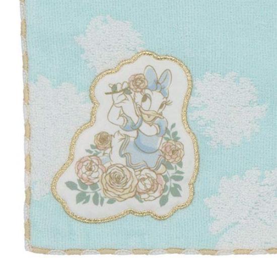 Daisy Duck Mini Towel Produced by Paul Joe Disney Resort Disney Merchandise Souvenir & [Tokyo Exclusive]