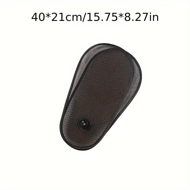 Car Side Window Sunshade Rotatable Adjustable Summer Sun Protection Heat Insulation UV Protection Car Sunshade Board Accessories