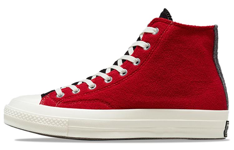 Кеды Converse Chuck 70 High Navy Red 172267C 35