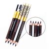 Eyebrow Pencil Cosmetics Makeup Tint Natural Long Lasting Paint Tattoo Eye Brow Waterproof Black Brown Eye Shadows Beauty Tool