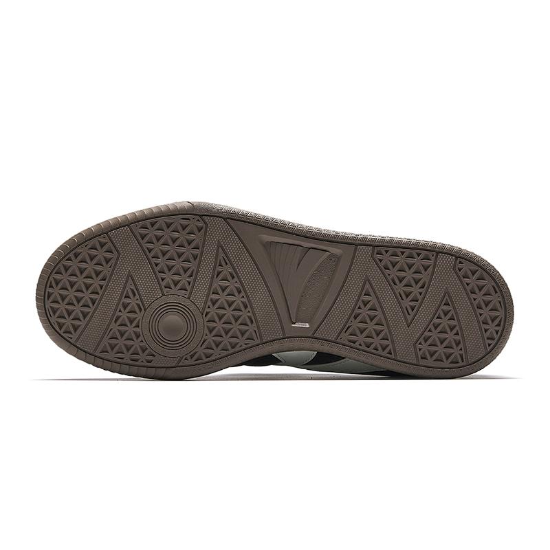 Anta Gai Gai Shoes Thin Sole Training Football Style Retro Trend Versatile Height Increasing Lightweight Breathable Low Top Skate Shoes 922548009-1