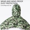Camouflage Full Protective Welding Hood Washable Protective Hats New Welding head cover