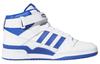 Forum Adidas Originals Mid 'White Royal Blue' FY4976