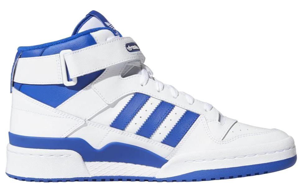Forum Adidas Originals Mid 'White Royal Blue' FY4976