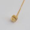 BSWAN Mood Jewelry Box Gold Necklace