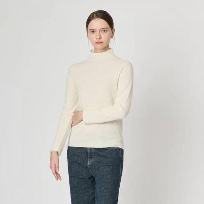 Cash Blend Knit Pullover B4w9k382