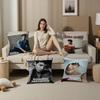 SShawn Mendes SINGER Pillow Cover for Bedroom Room and Living Room Sofa Decorative Cushion Cover