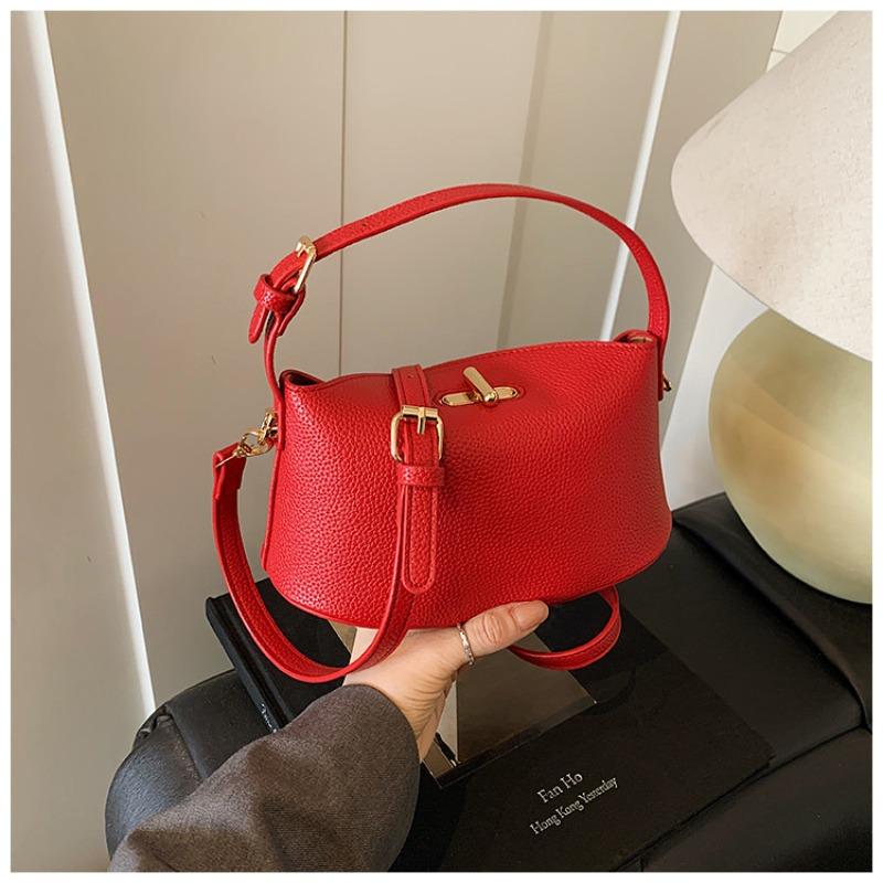 Crossbody Bag Women's Bag New Summer Niche One-shoulder Handbag High-end Sense Work Small Bag