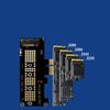 Bracket Included M.2 NGFF Adapter 2230 2242 2260 2280 PCIe Adapter Card NVME To PCIe  Desktop PC