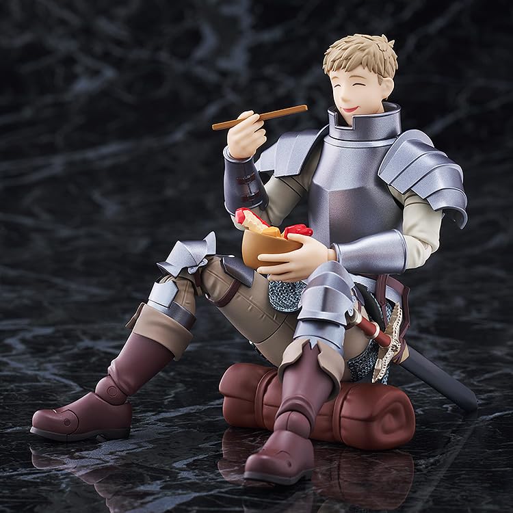 Figma Dungeon Meshi Raios Non-scale Plastic Pre-painted Action Figure