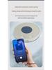 Ultra-thin Bluetooth Sleep Speaker for Pillow: White Noise, Music, Timer, Sleep Aid