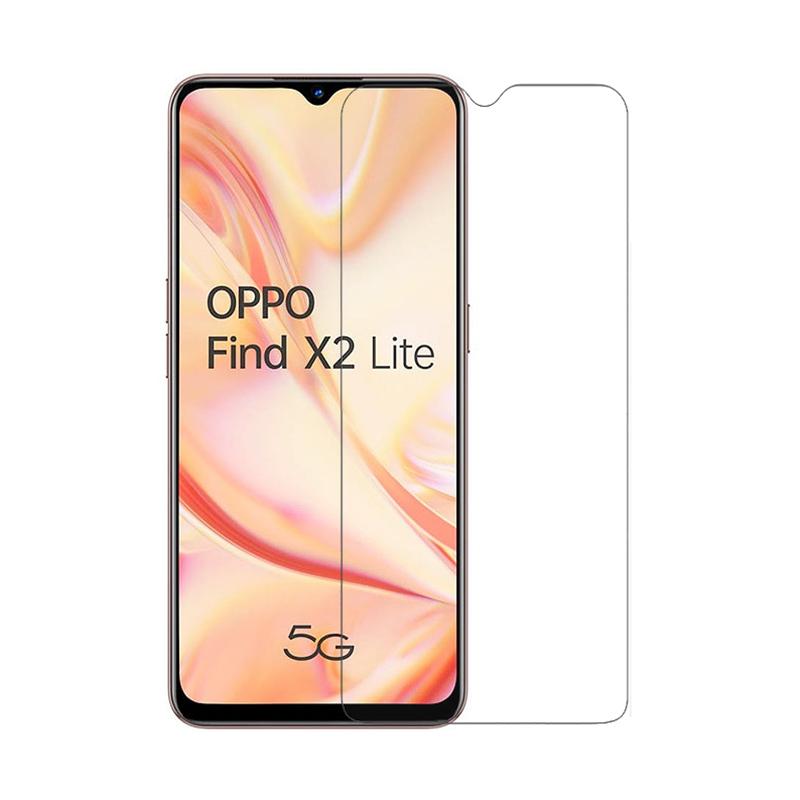 

0.3mm Tempered Glass Screen Protector Arc Edge for Oppo Find X2 Lite Type A