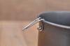 KALUGII Drip Clip 2nd-S Stainless Steel Without Case [Over 10,000 Cumulative Sales] Coffee Drip Spout Skitter Kettle (Stainless Steel)