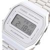 Casio CASIO Watch A168WEM-7 Quartz Silver [Unisex]