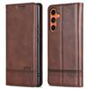 AZNS For Samsung Galaxy M55 5G/C55 5G/F55 5G Case Wallet PU Leather Magnetic Absorption Phone Cover