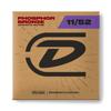 Dunlop Acoustic Light Phosphor Bronze Strings 11-52