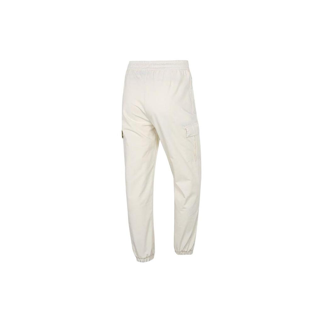 PUMA Cargo Pants Women's White Moderate Cargo Pants 535179-99
