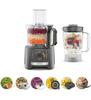 Kenwood fdp31.360gy multifunctional food processor 800W Gray
