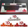 Backlit Keyboard Keycaps Fit for Cherry MX Switches WASD/ESC/Direction for Key Cap 9 Pcs Mechanical Gaming Keyboard for