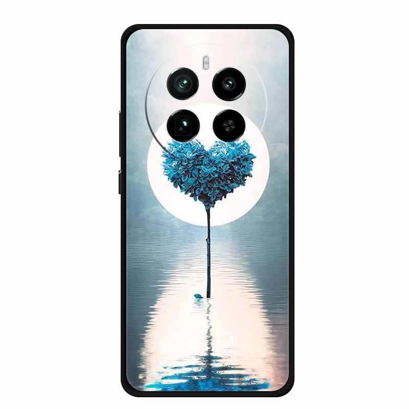 For Realme 12 4G Back Cover Case 6.67" Fashion Marble Black Silicone Soft Phone Case For Realme 13 4G 12 Pro Plus Case Realme12