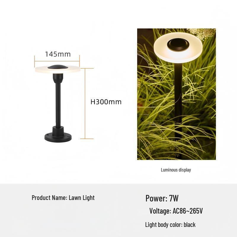NuFeng Outdoor Garden Lawn & Landscape Light