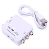 PAL NTSC SECAM zu NTSC PAL HD 1080P TV Video System Konverter Switcher Adapter