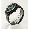Used ORIENT SE01-D0-B Radio Solar Watch