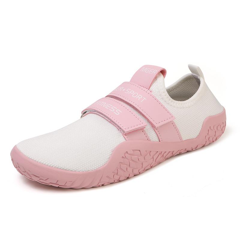 

Обувь для приседаний и становой тяги, обувь с мягкой подошвой для босиком, дышащая, нескользящая спортивная обувь для фитнеса, обувь с мягкой подошвой, дышащая, нескользящая спортивная обувь для фитнеса 42