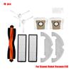 Main Side Brush Hepa Filter Mop Cloth Dust Bag For Xiaomi Robot Vacuum X10 Robot Vacuum Cleaner Parts Replacement Accessories