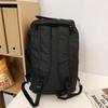 Large Capacity Travel Bag Men Women Backpack Portable Shoe Bin Backpack Water-repellent Backpack