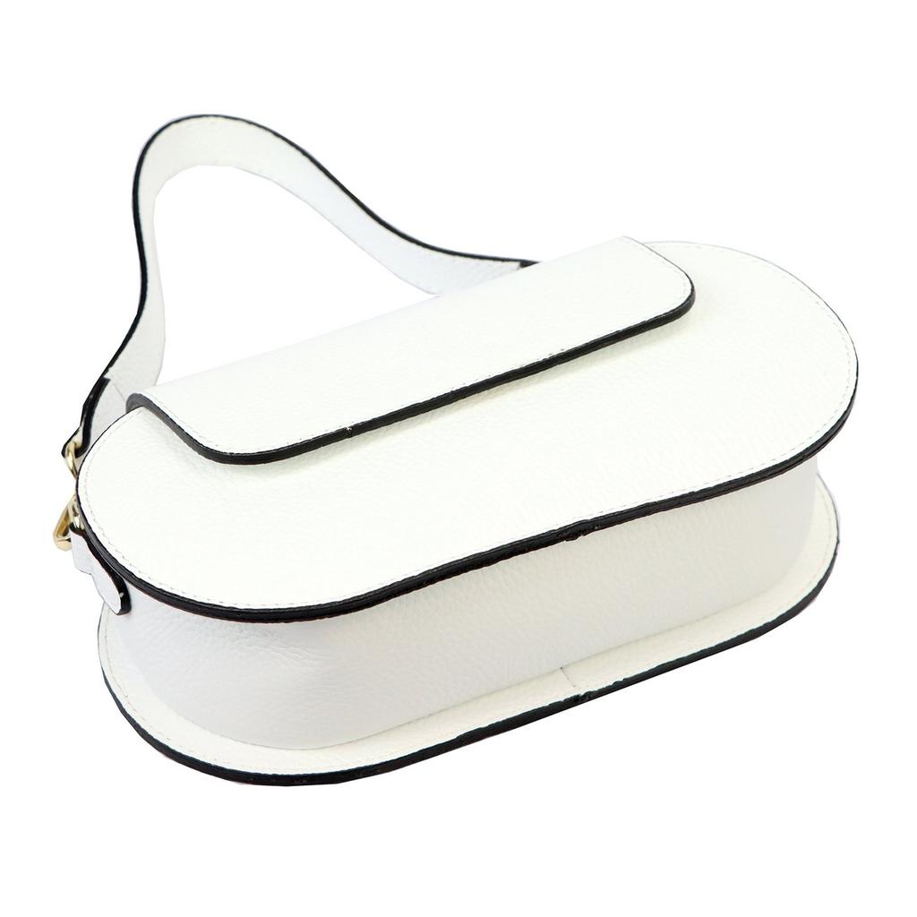 Damska Torebka Ze Skóry Naturalnej Luka 24-038 DOLLARO