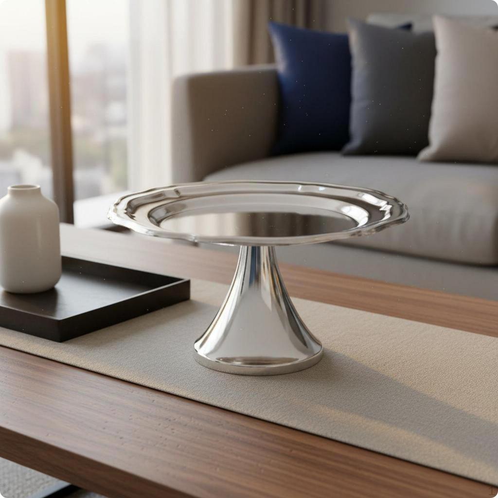 fruits stand Modern Dessert Luxury Look Table Centerpiece Tray for Display, Party L