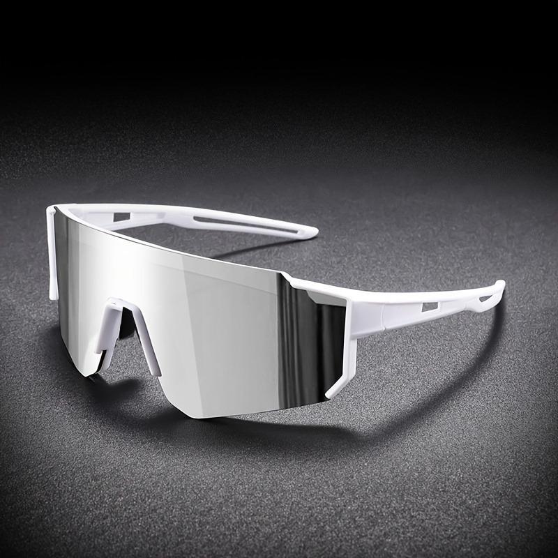 Lunettes de soleil tendance à monture large en polycarbonate pour femmes et hommes, combinaison de 2 paires au choix