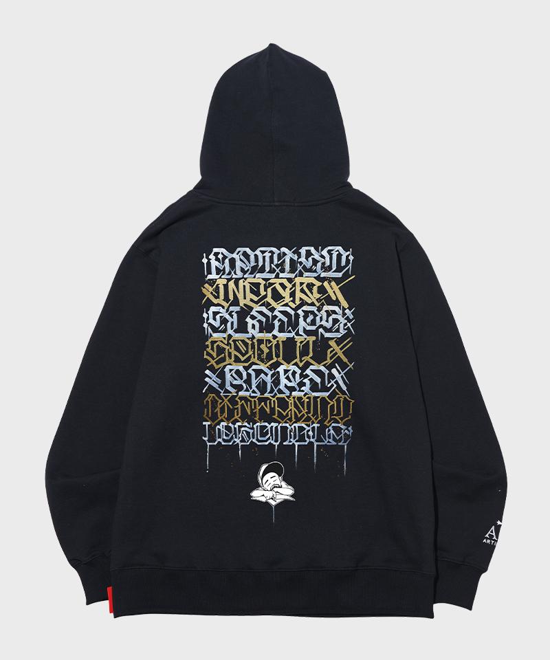 [Atw X Big Sleeps] La Legend Hoodie