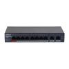 Dahua 5-Port PoE Switch (60W) CN plug (adapter included)