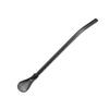 Stainless Steel Straw Spoon for Drinks Reusable Tea Filter Stirring Straws Multi-Functional Leak-proof Drinking Straw for Various Beverages
