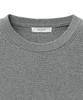 NOIRER Lux Cotton Basic Knit (Gray)
