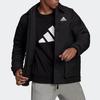 Adidas Puffer Jacket Winter Men's Black GV5358