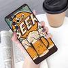 Alcohol Beers Drink Beer phone case Cover For Samsung Galaxy S24 S25 Ultra S21 S22 Ultra S10E Note 10 Plus Note 20 FE S23