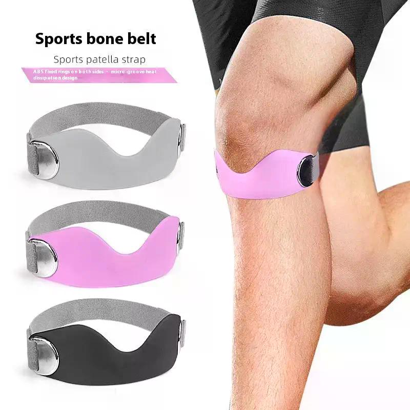 1pcs Patella Knee Strap, Adjustable Knee Brace Patellar Tendon Stabilizer Support Band For Knee Pain Relief, Jumpers Knee