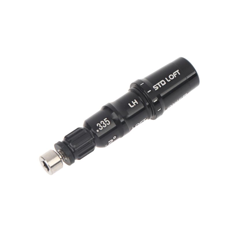 Right Hand 0.335 Tip Golf Shaft Adapter Sleeve Fits Sim2 M3 M4 M5 M6 QI10 QI35 for Golf Club Modification