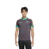 adidas Originals Soccer Jersey Men's Graphite Black IT7807
