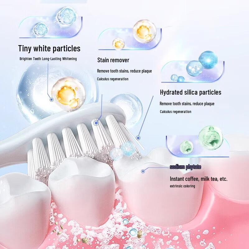 Dr. Ya Stain Removal Whitening Toothpaste