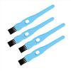 Nylon Bristle Plastic Handle Cleaning Brush for Coffee Machines