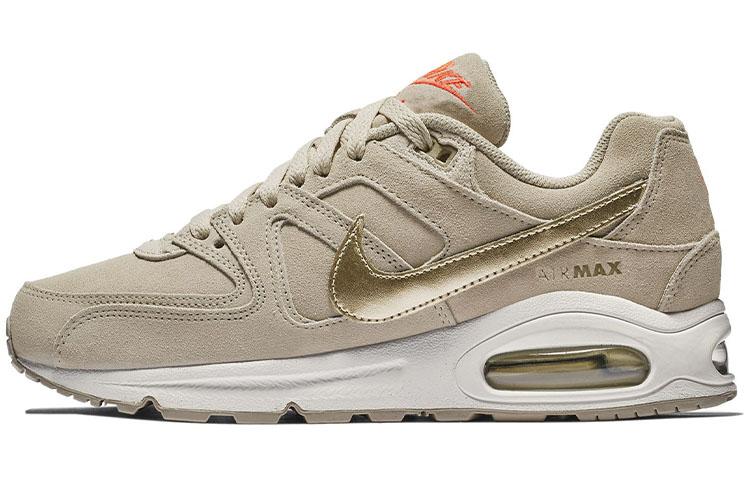 

Nike Air Max Command PRM String Металічне золото 718896-228 36.5