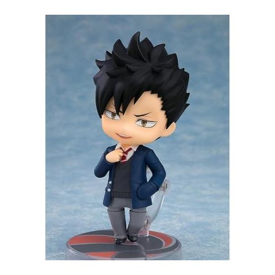 Nendoroid Haikyu! ! Tetsuro Kuroo Uniform Ver.
