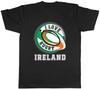 I Love Rugby Ireland Irish Fan Supporter Mens T-Shirt Tee Gift Top