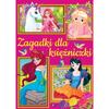 Książka Dla Dzieci Zagadki Dla Księżniczki Labirynty Łamigłówki Zadania