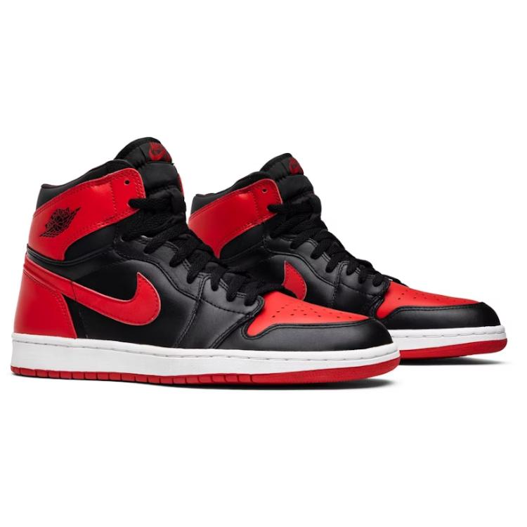 Jordan 1 Retro Bred 2001 136066-061